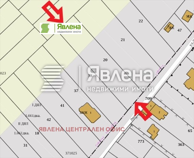 Продава ПАРЦЕЛ, с. Житен, област София-град, снимка 1 - Парцели - 48526126