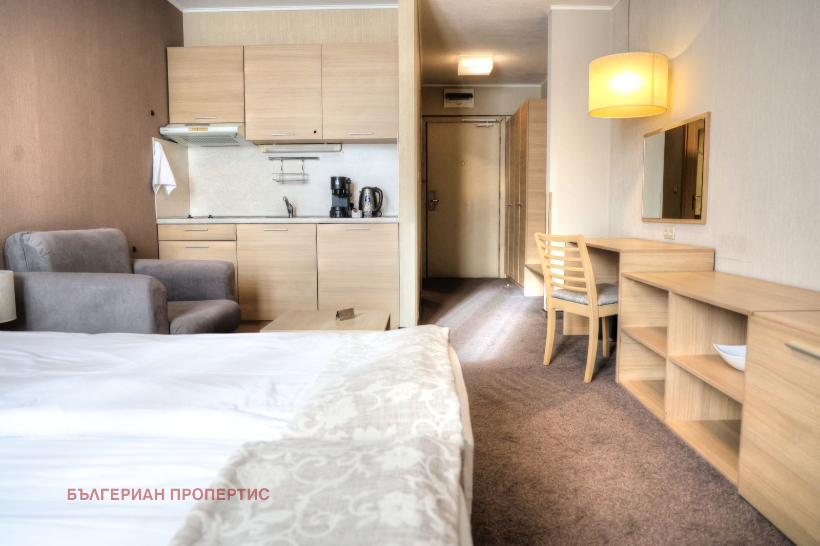 Продава 1-СТАЕН, гр. Банско, област Благоевград, снимка 3 - Апартаменти - 52275948