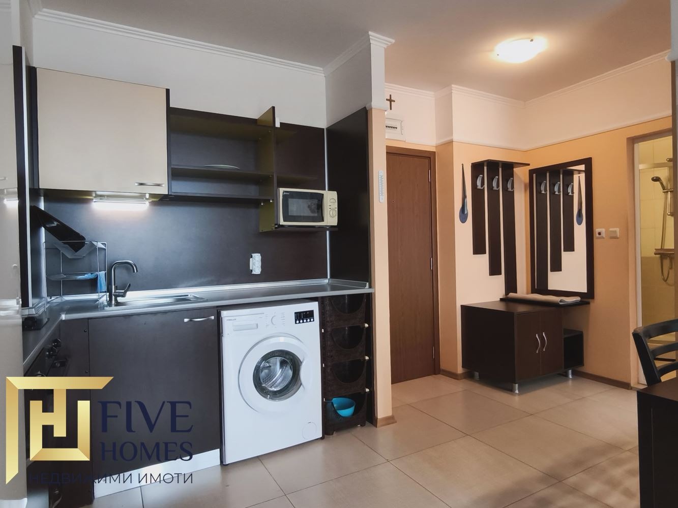 Продава 2-СТАЕН, гр. Несебър, област Бургас, снимка 12 - Апартаменти - 54418937