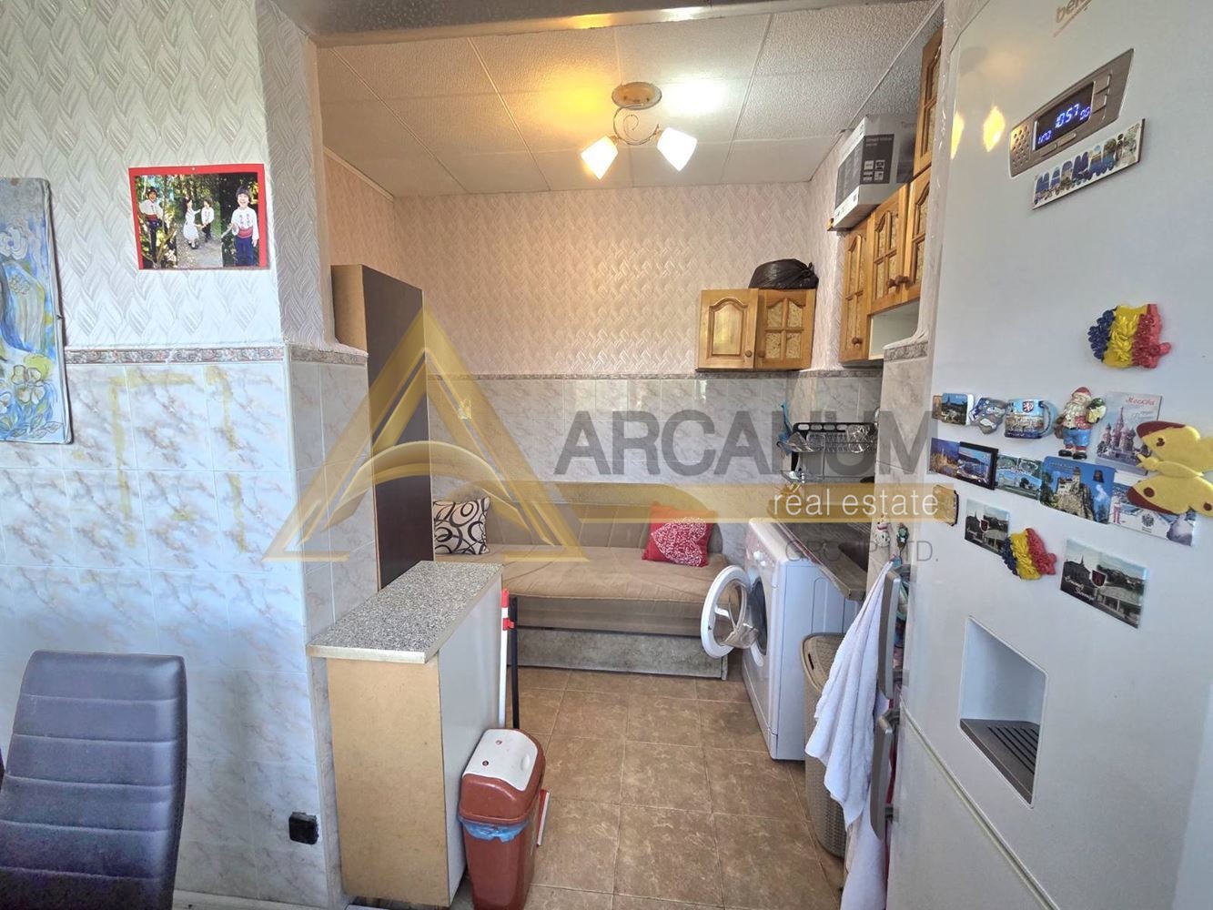 Продава 2-СТАЕН, гр. Варна, Владислав Варненчик 1, снимка 5 - Апартаменти - 56198595