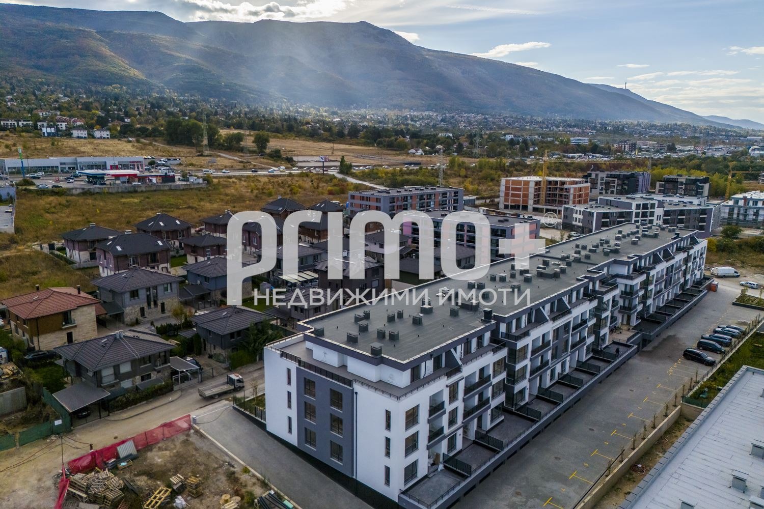 Продава 2-СТАЕН, гр. София, Малинова долина
