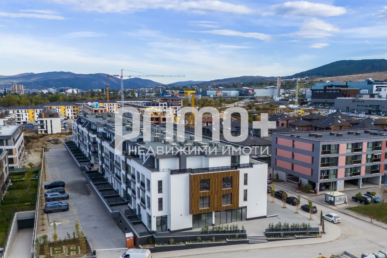 Продава 2-СТАЕН, гр. София, Малинова долина, снимка 2 - Апартаменти - 56739243