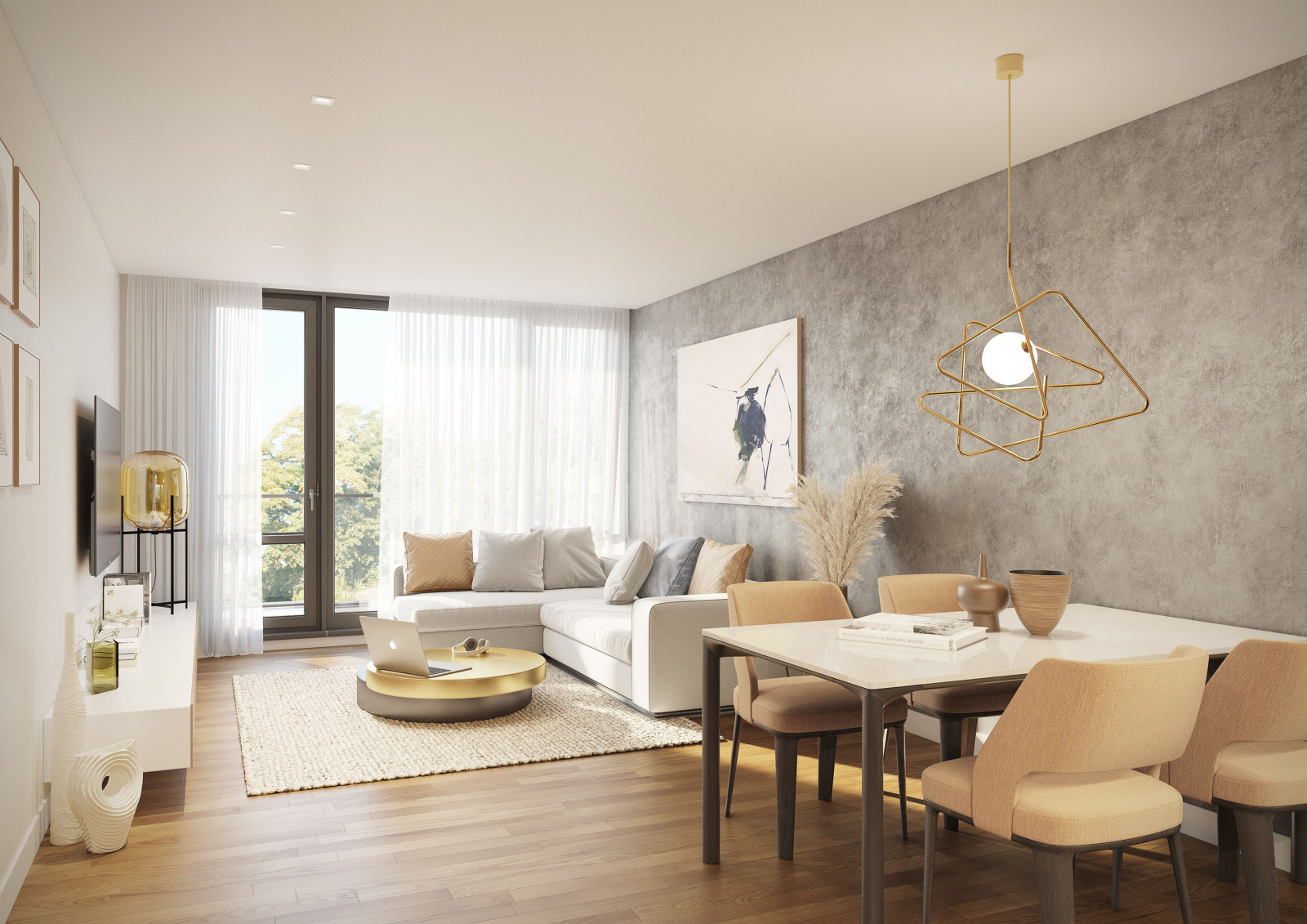 Продава 3-СТАЕН, гр. София, Драгалевци, снимка 14 - Апартаменти - 54632563