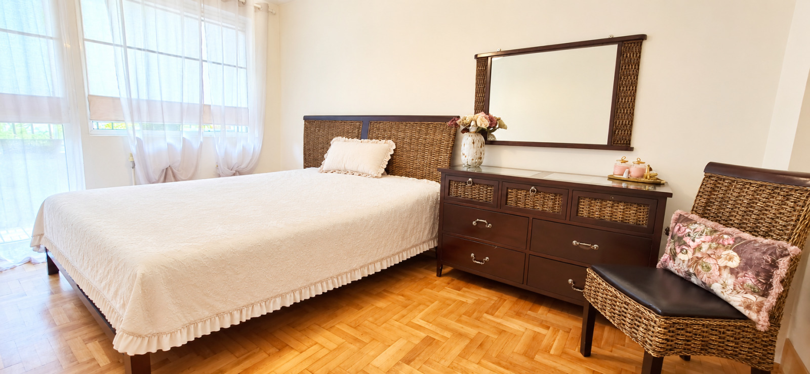 Продава 3-СТАЕН, гр. София, Хладилника, снимка 6 - Апартаменти - 56741298