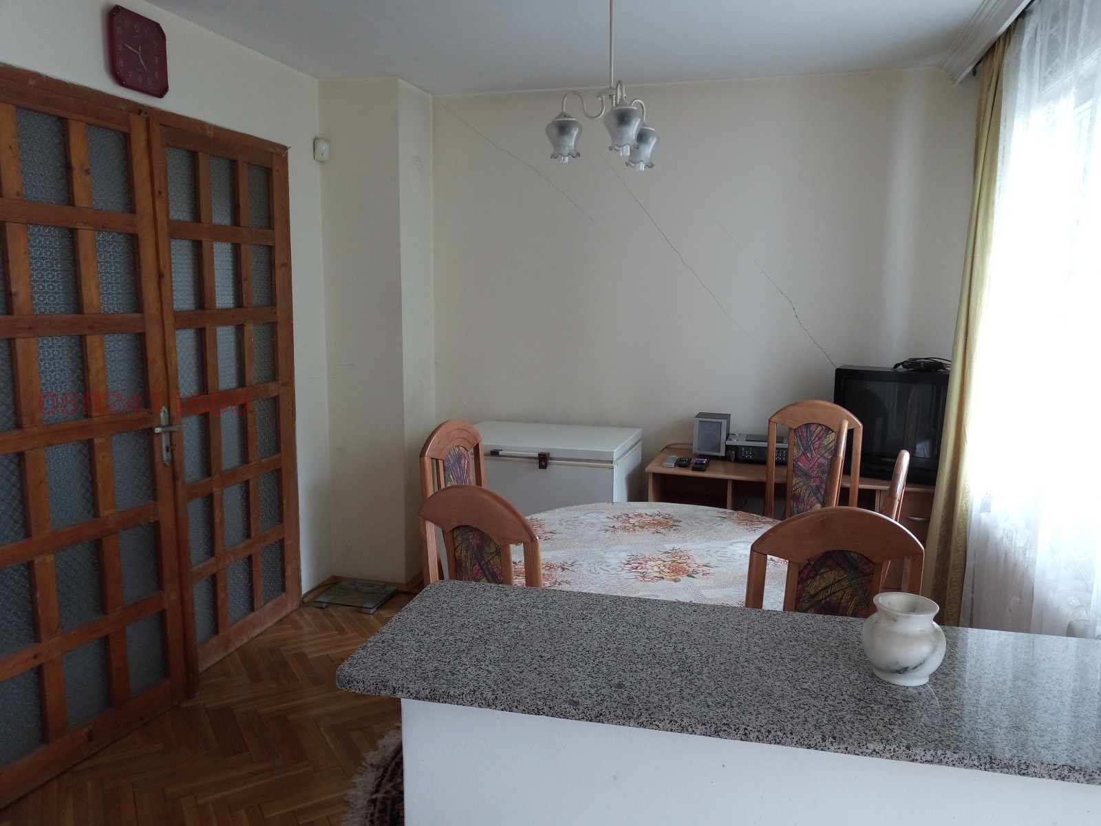 Продава МНОГОСТАЕН, гр. Перник, Рено, снимка 3 - Апартаменти - 55503860