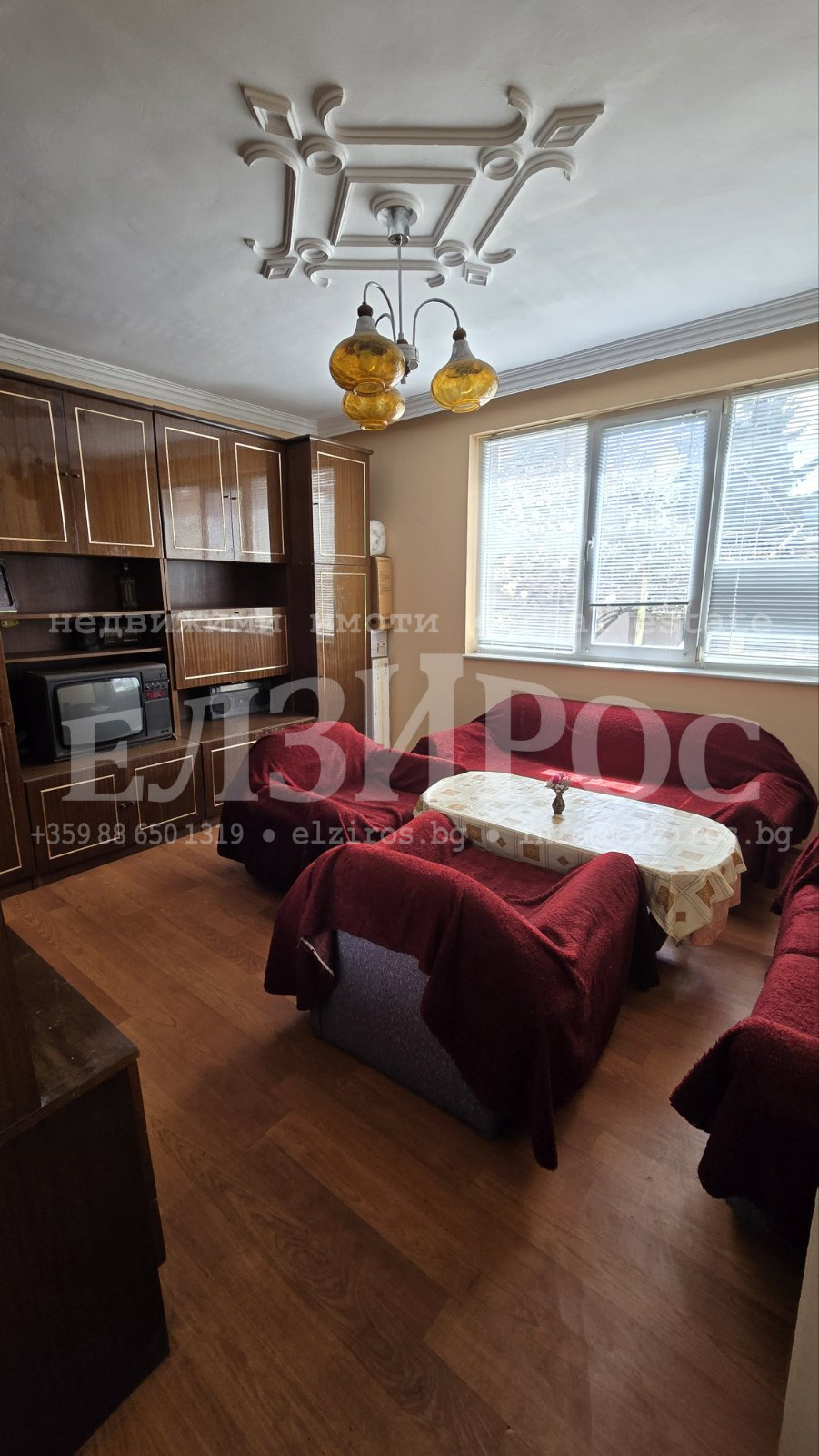 Продава ЕТАЖ ОТ КЪЩА, гр. Кюстендил, Център, снимка 2 - Етаж от къща - 54500986