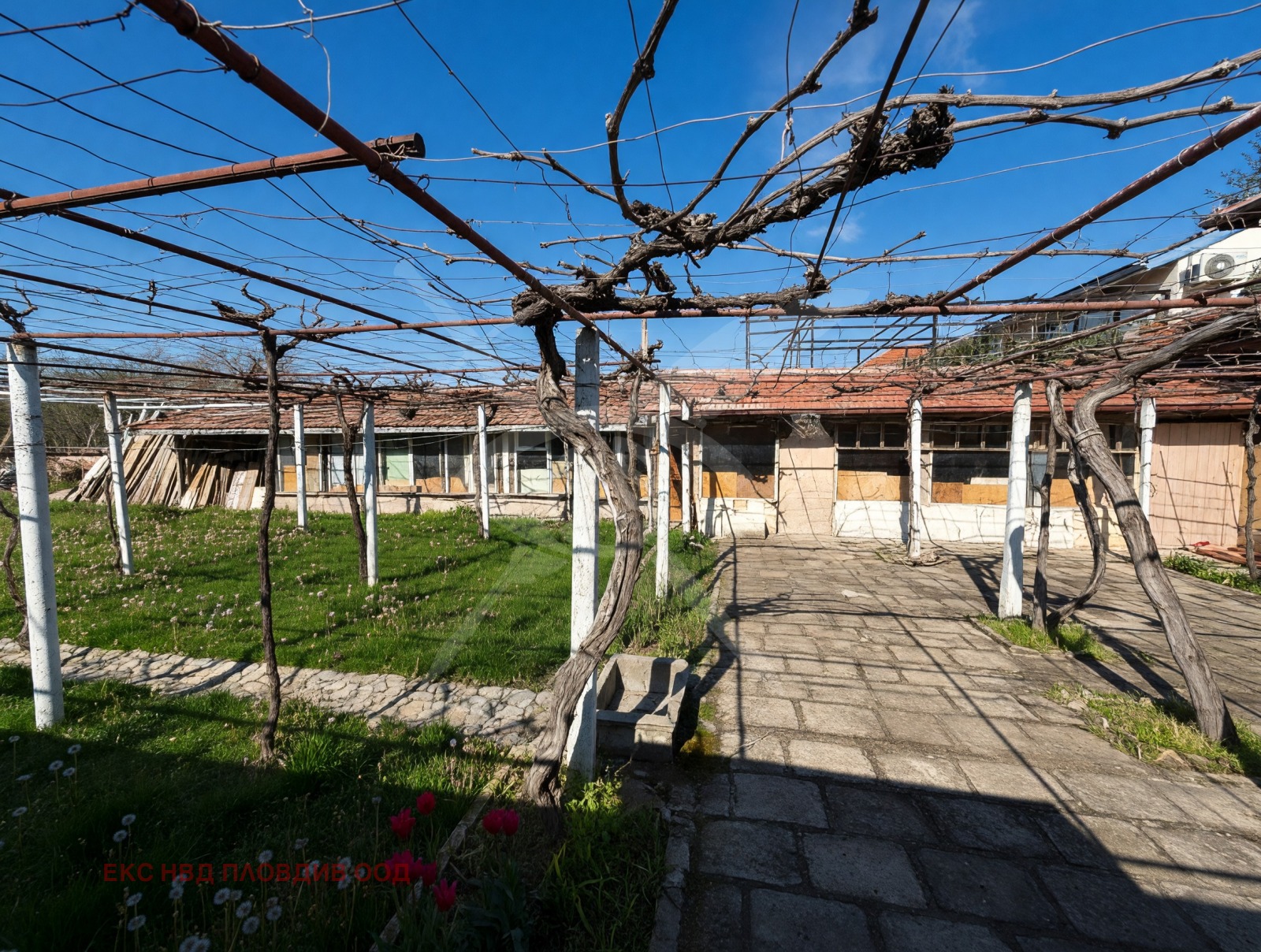 Продава КЪЩА, с. Малък чардак, област Пловдив, снимка 3 - Къщи - 54549715