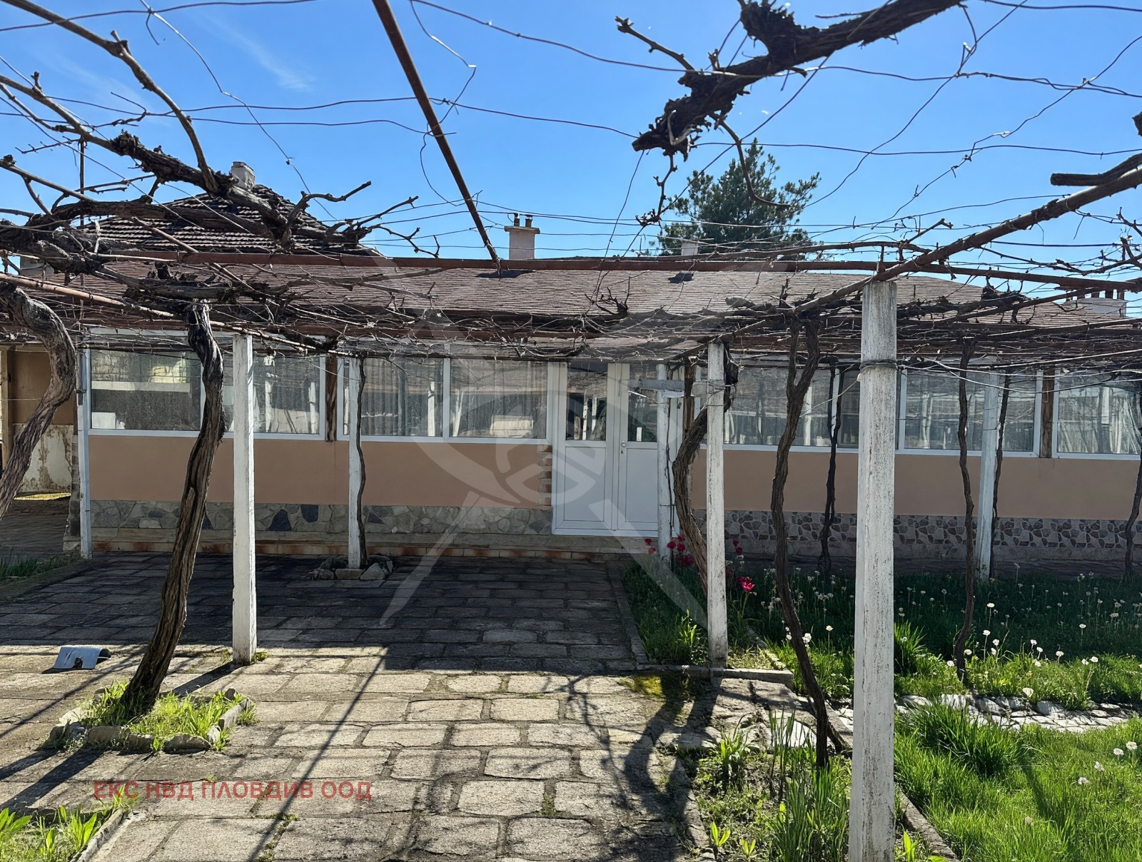 Продава КЪЩА, с. Малък чардак, област Пловдив, снимка 2 - Къщи - 54549715
