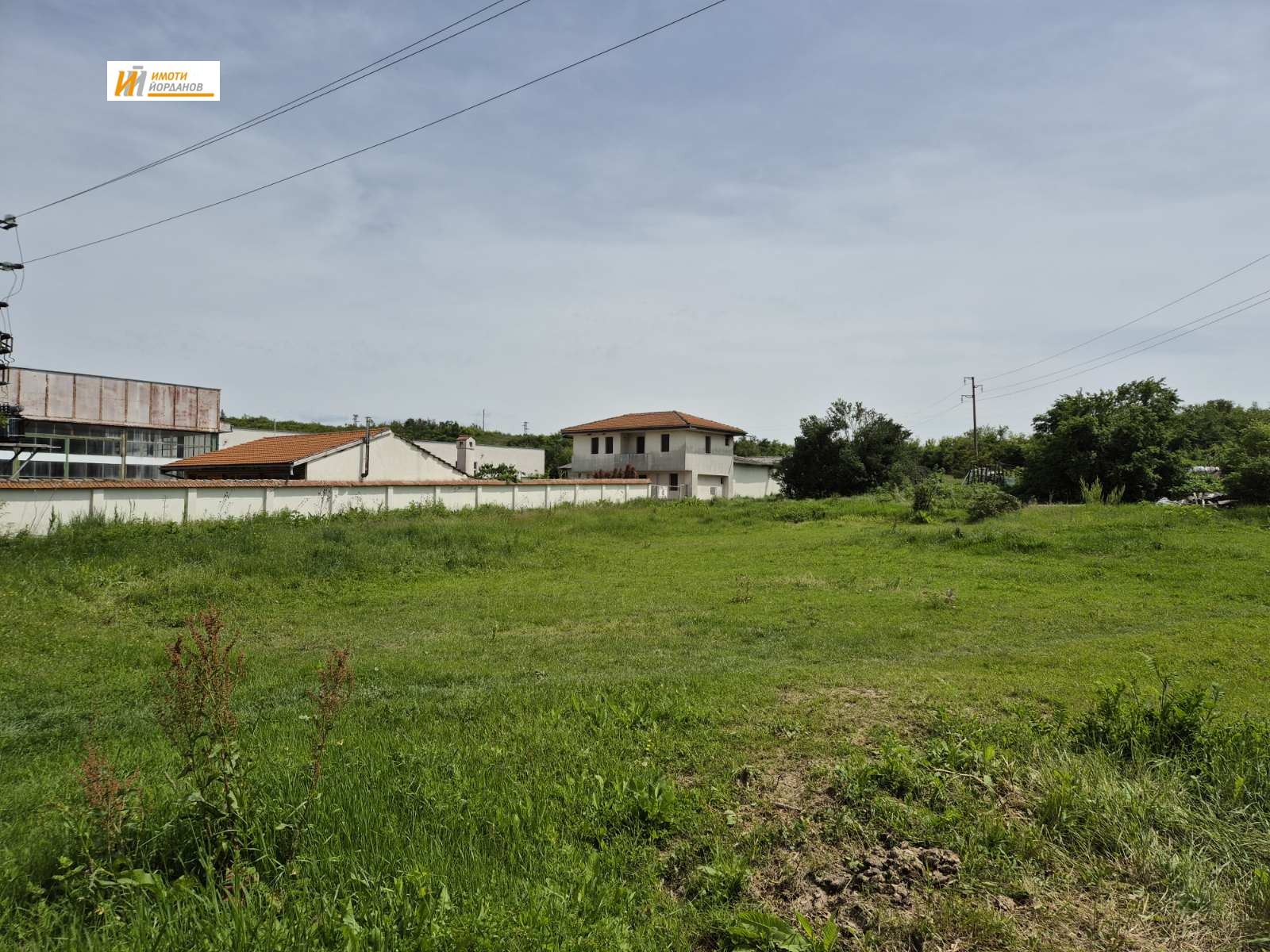 Продава ПАРЦЕЛ, гр. Дебелец, област Велико Търново, снимка 2 - Парцели - 53675152