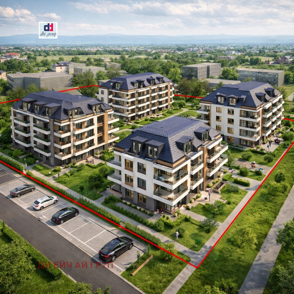 Продава ПАРЦЕЛ, гр. София, Горубляне, снимка 2 - Парцели - 53755805