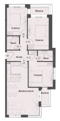 Продава 4-СТАЕН, град София, Витоша • 313650 € • 13958156 — Holmes.bg