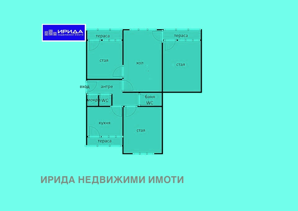 Продава 3-СТАЕН | Imot.bg — изображение 1