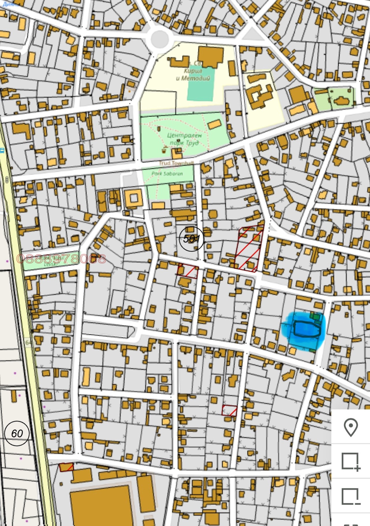 Продава ПАРЦЕЛ | Imot.bg — изображение 7