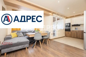 Продава 2-стаен град Варна Левски 1 - [1] 