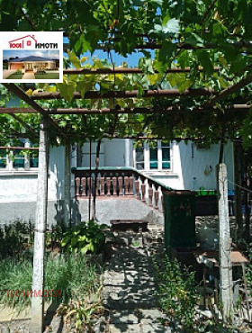 Продава КЪЩА, с. Красен, област Добрич, снимка 15 - Къщи - 44681720