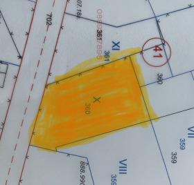 ПАРЦЕЛ, 1 191 m2