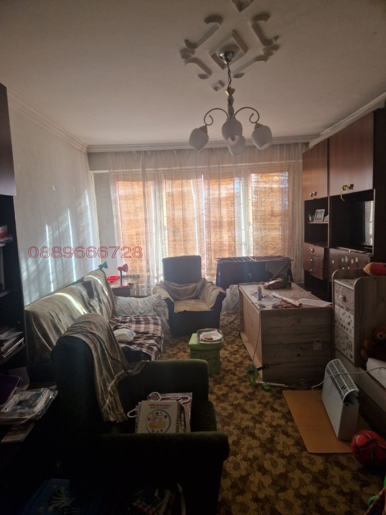 Продава  1-стаен град София , Света Троица , 47 кв.м | 80527147 - изображение [4]