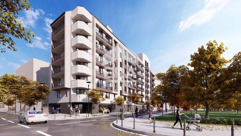 De vânzare  1 dormitor Sofia , Lagera , 79 mp | 76362541 - imagine [2]