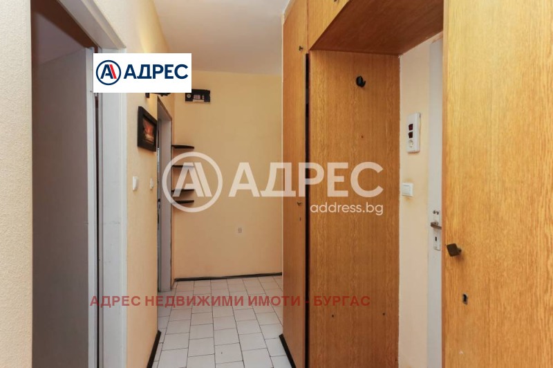 Продава 2-СТАЕН, гр. Бургас, Братя Миладинови, снимка 10 - Aпартаменти - 48033323