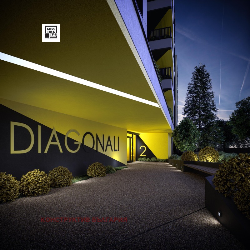 Продава 2-СТАЕН, гр. София, Левски В, снимка 2 - Апартаменти - 53009763