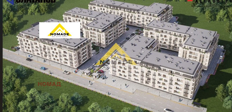 De vânzare  2 dormitoare Plovdiv , Ostromila , 117 mp | 21079379 - imagine [3]