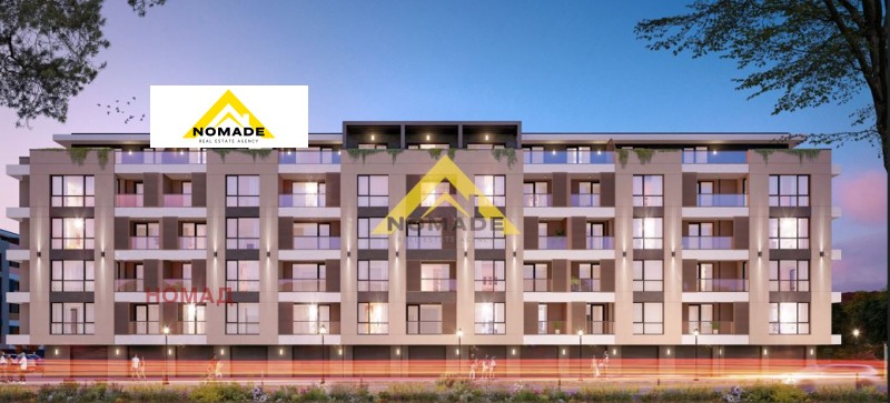 De vânzare  2 dormitoare Plovdiv , Ostromila , 117 mp | 21079379