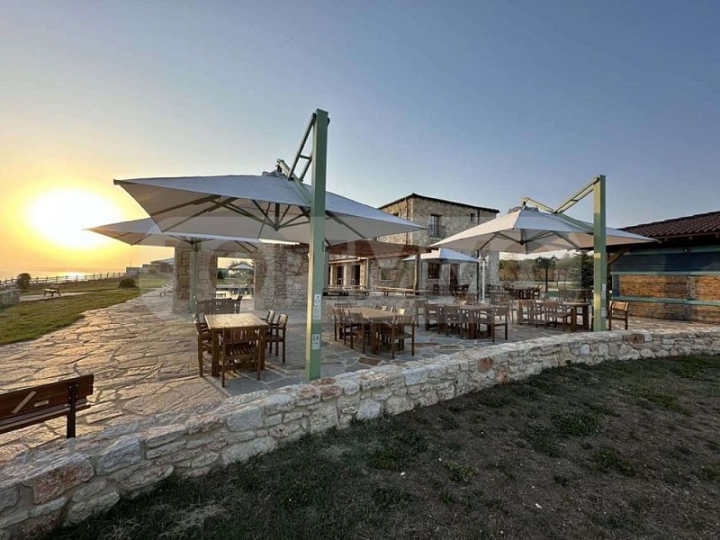 Till salu  Hotell region Dobrich , Balgarevo , 2600 kvm | 46280241 - bild [3]