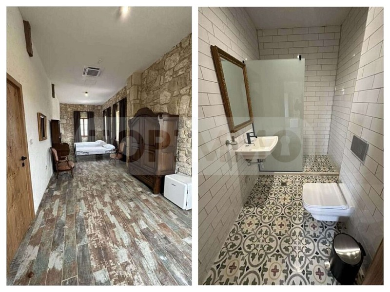 Till salu  Hotell region Dobrich , Balgarevo , 2600 kvm | 46280241 - bild [12]
