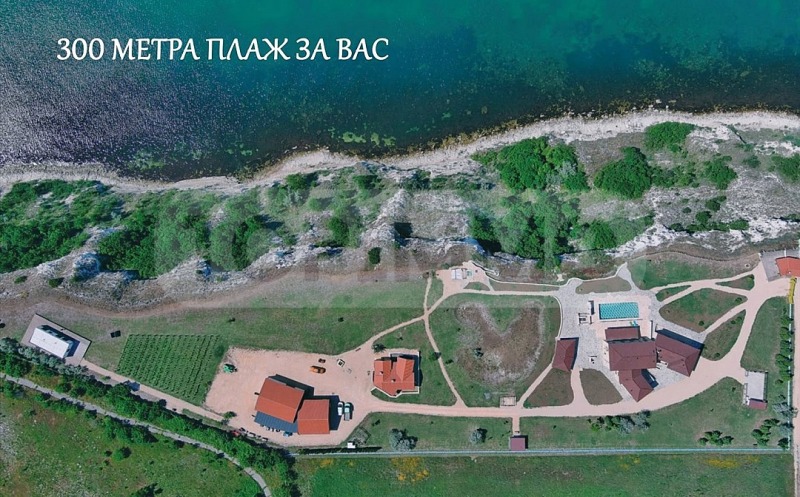 Till salu  Hotell region Dobrich , Balgarevo , 2600 kvm | 46280241 - bild [17]