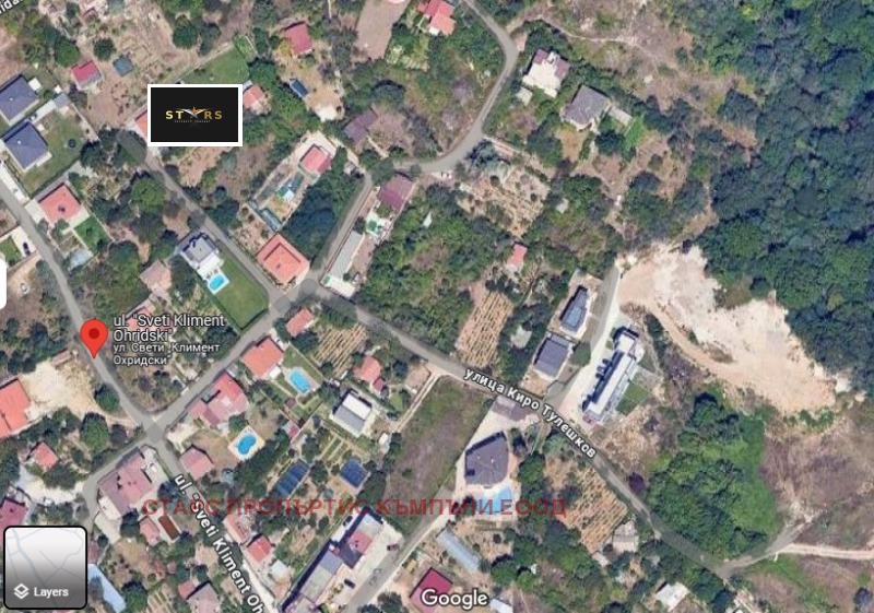 Продава  Парцел град Варна , м-т Горна Трака , 905 кв.м | 58248469 - изображение [6]