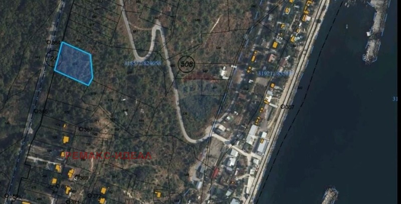 De vânzare  Complot Varna , c.c. Zlatni piasâți , 2552 mp | 33756004