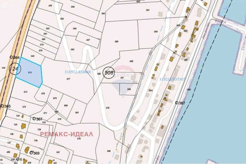 De vânzare  Complot Varna , c.c. Zlatni piasâți , 2552 mp | 33756004 - imagine [4]