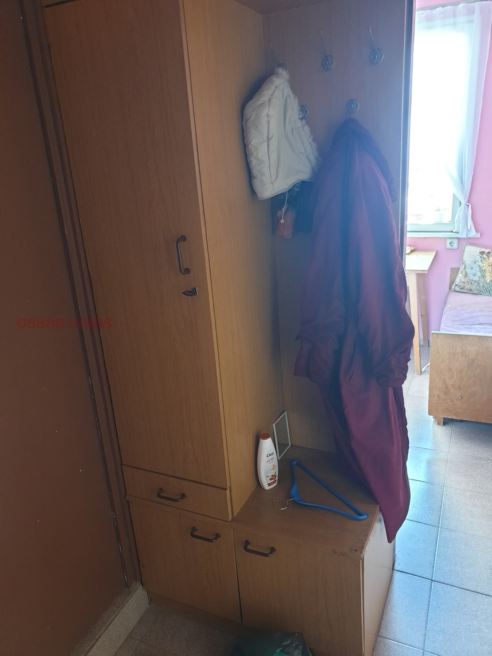 Продава 1-СТАЕН, гр. Благоевград, Еленово 1, снимка 15 - Апартаменти - 54696054