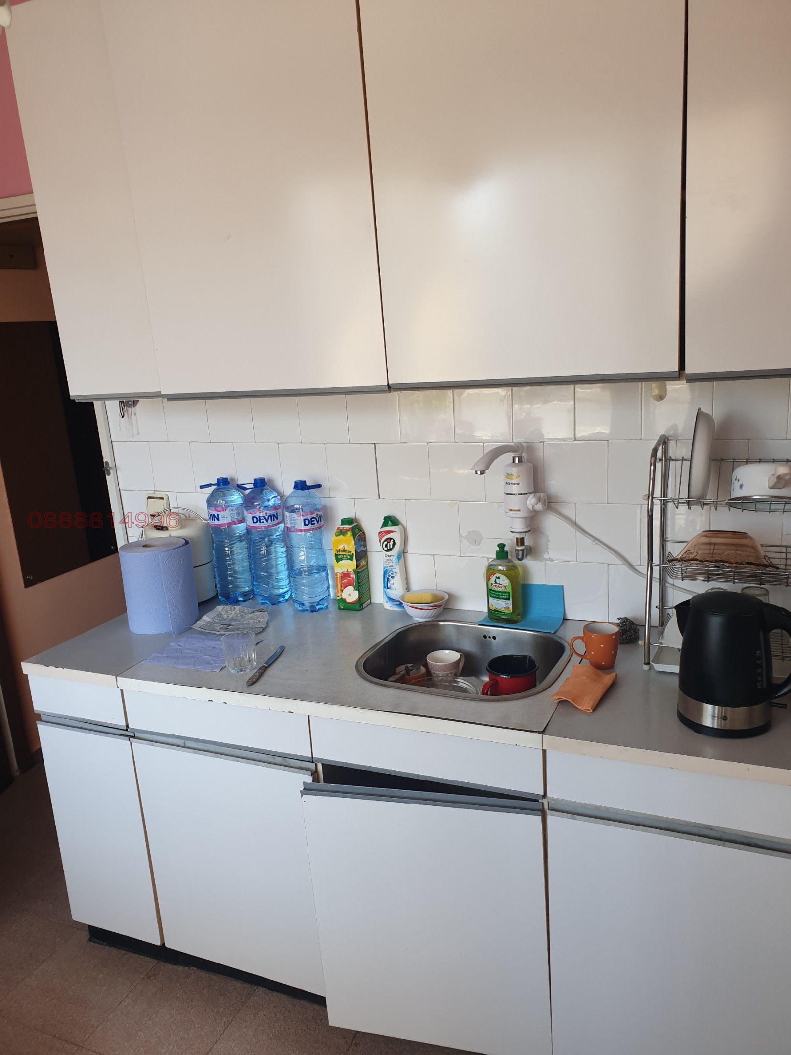 Продава 1-СТАЕН, гр. Благоевград, Еленово 1, снимка 8 - Апартаменти - 54696054