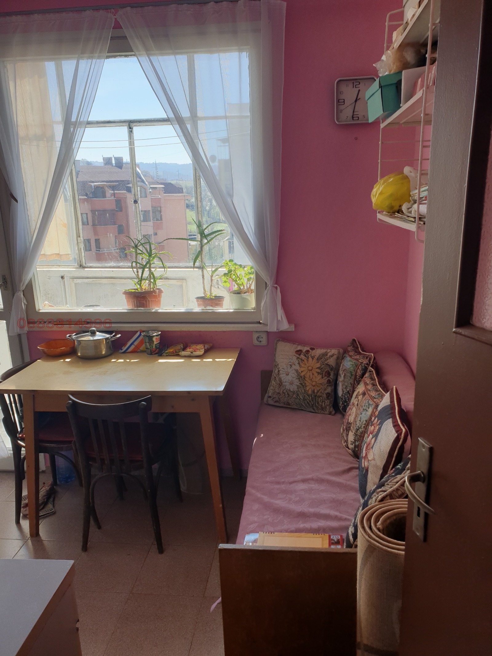 Продава 1-СТАЕН, гр. Благоевград, Еленово 1, снимка 5 - Апартаменти - 54696054