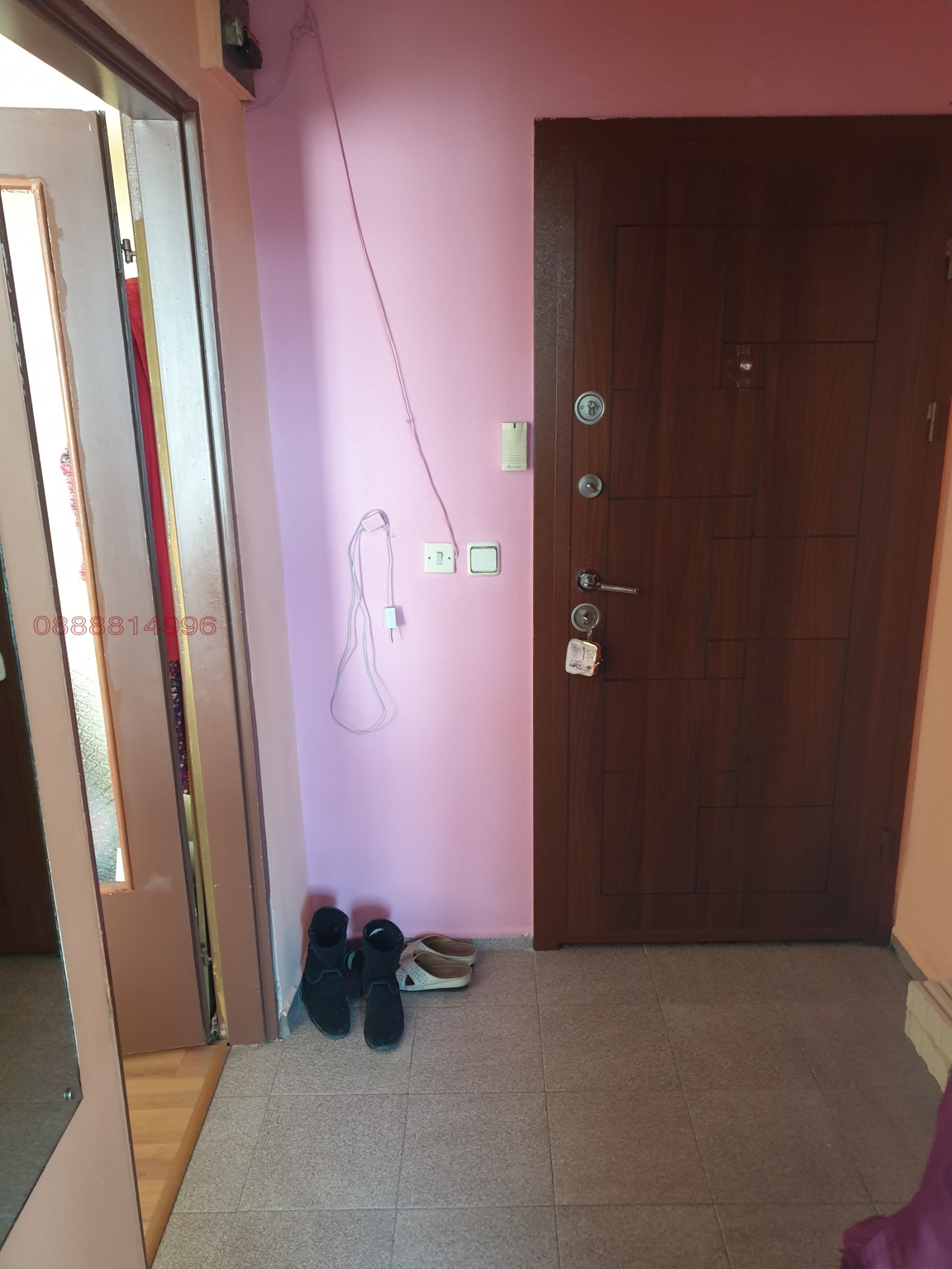 Продава 1-СТАЕН, гр. Благоевград, Еленово 1, снимка 12 - Апартаменти - 54696054