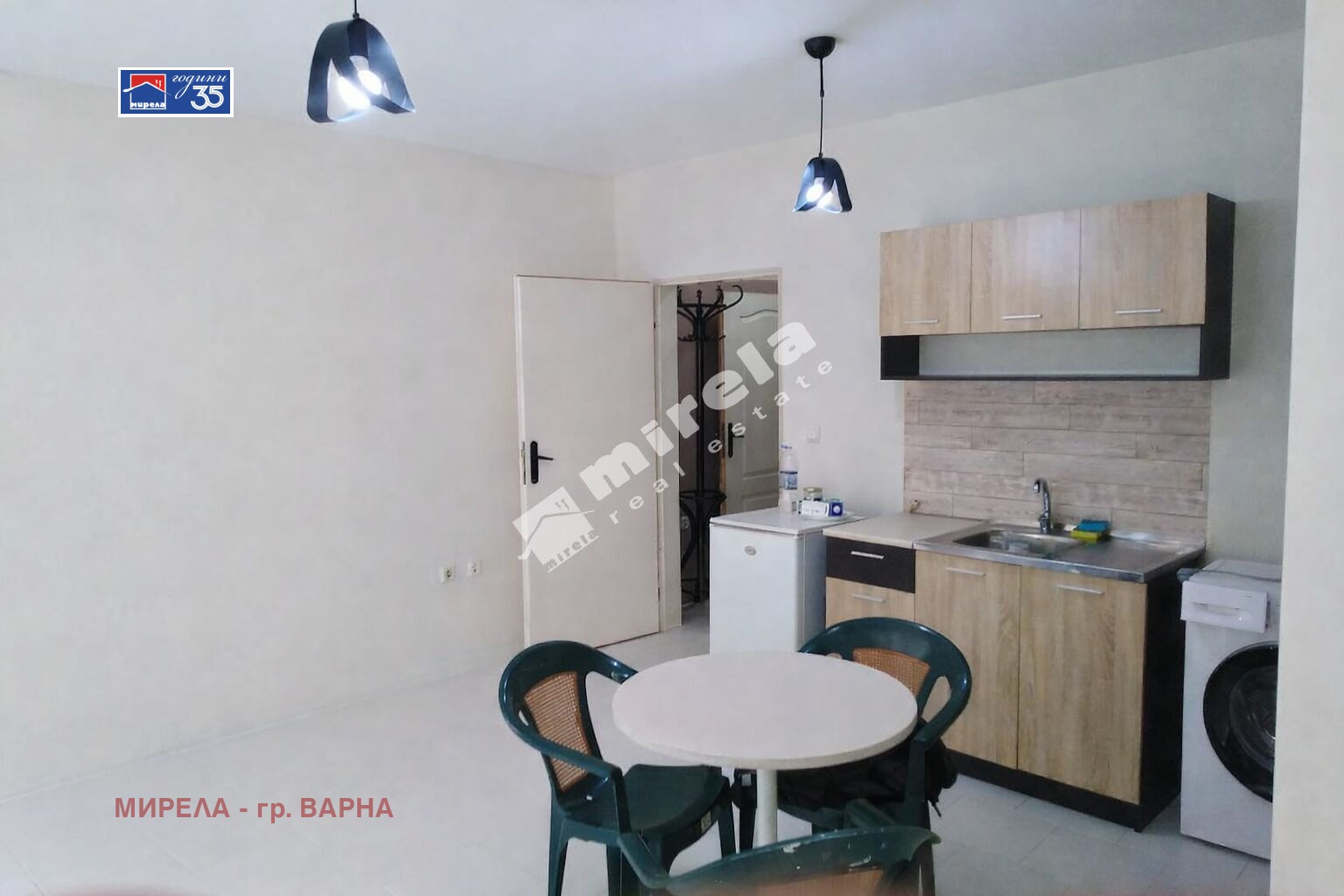 Продава 1-СТАЕН, гр. Варна, Виница, снимка 2 - Апартаменти - 54119700