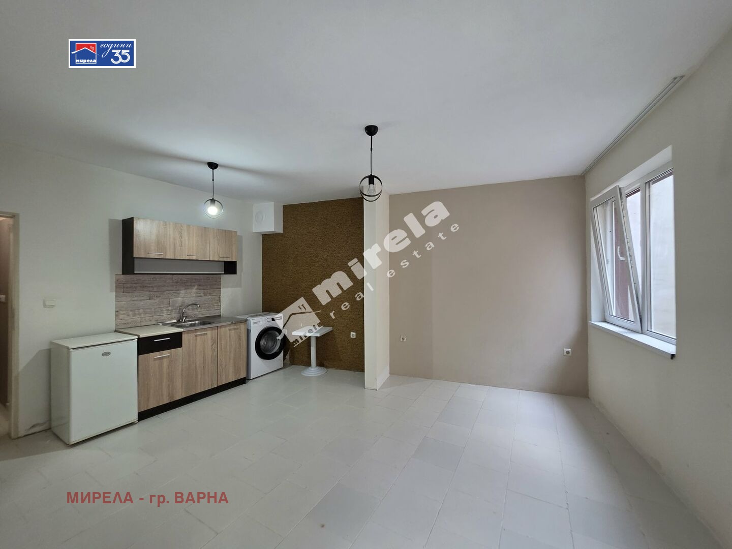 Продава 1-СТАЕН, гр. Варна, Виница