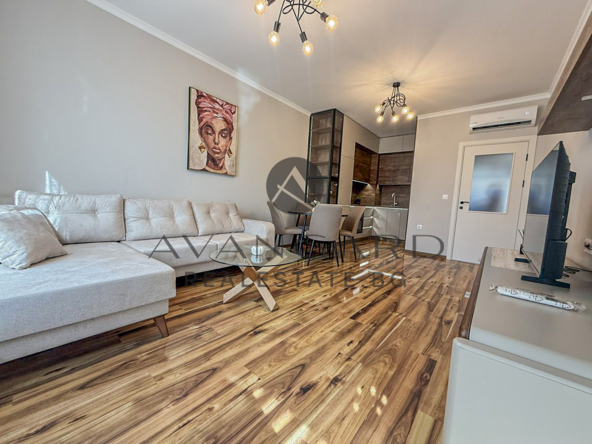 Продава 2-СТАЕН, гр. Пловдив, Кършияка, снимка 2 - Апартаменти - 55883718