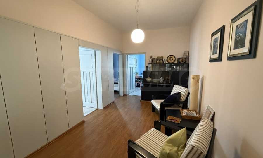 Продава 3-СТАЕН, гр. Пловдив, Кючук Париж, снимка 3 - Апартаменти - 53640496