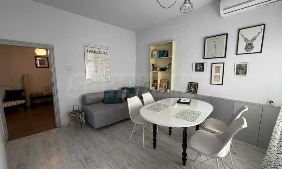 Продава 3-СТАЕН, гр. Пловдив, Кючук Париж, снимка 2 - Апартаменти - 53640496