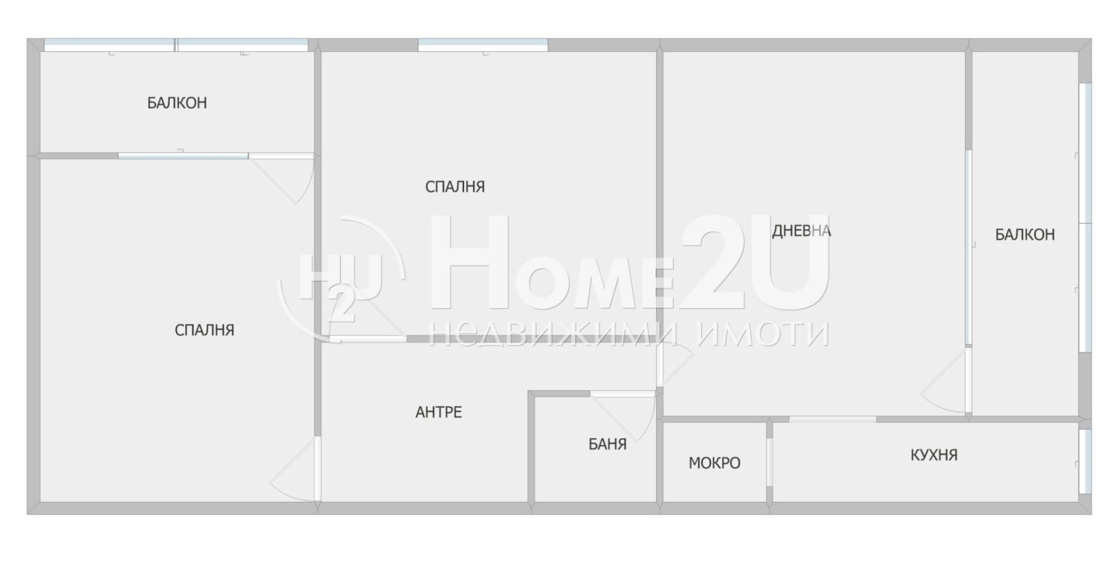 Продава 3-СТАЕН, гр. Варна, Център, снимка 11 - Апартаменти - 54685323