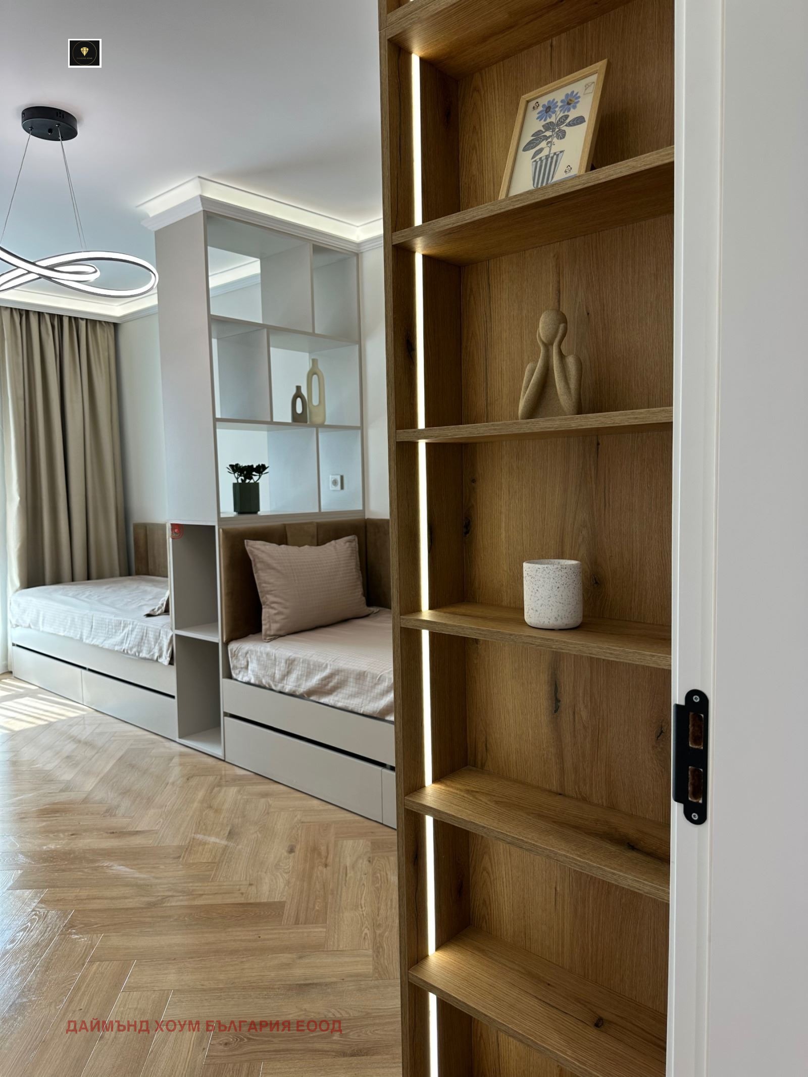 Продава 3-СТАЕН, гр. Пловдив, Каменица 2, снимка 8 - Апартаменти - 55988612