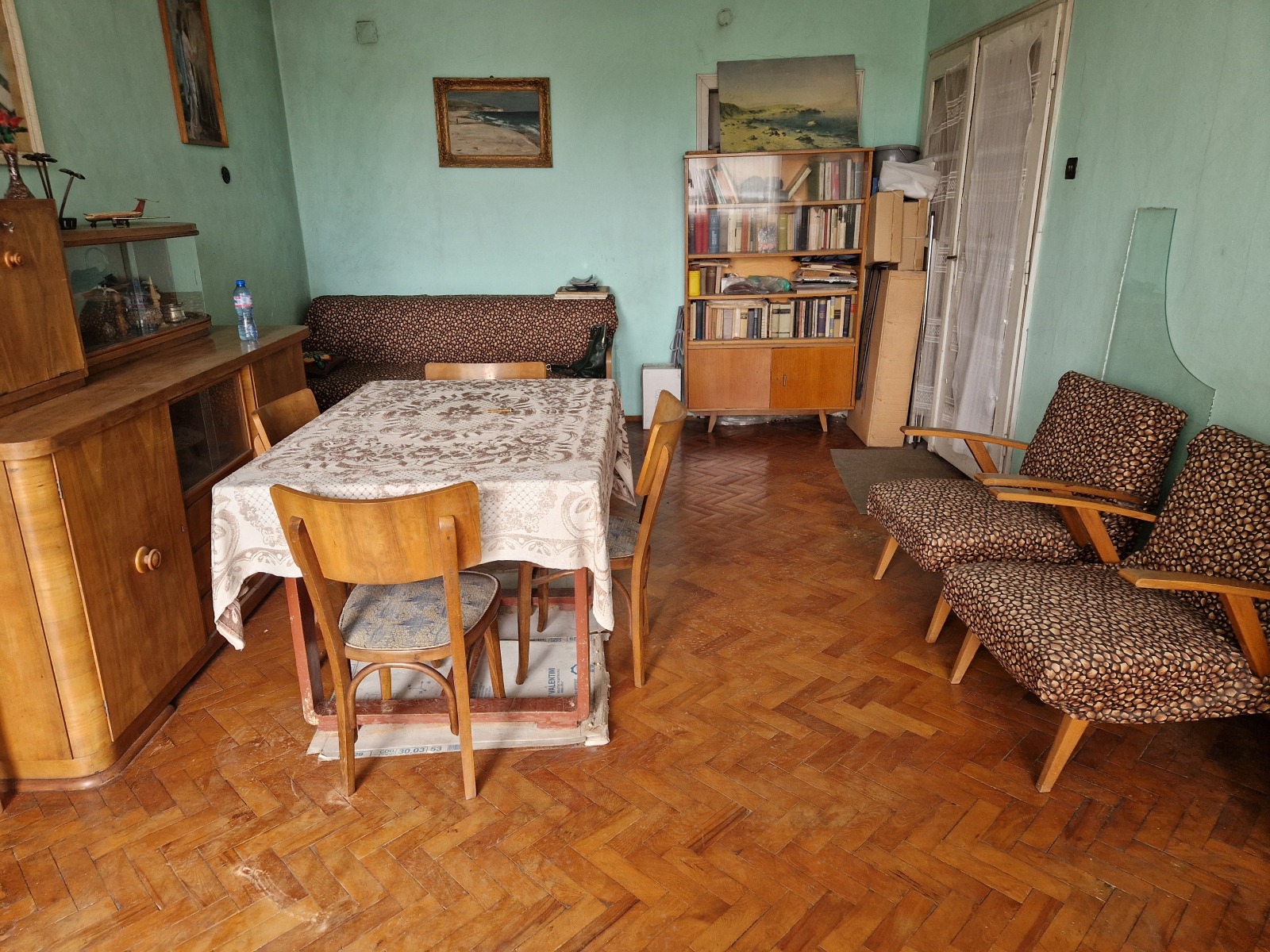 Продава 4-СТАЕН, гр. Плевен, Идеален център, снимка 2 - Апартаменти - 46916236