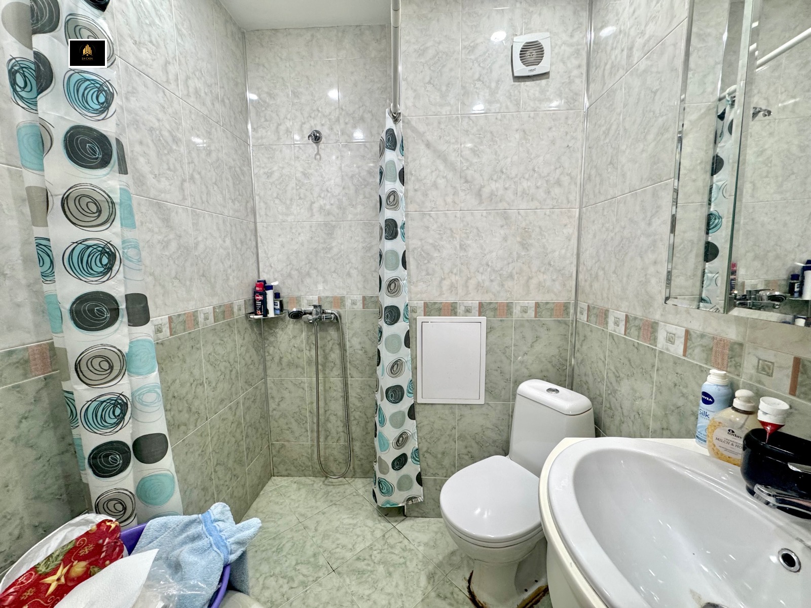 Продава 4-СТАЕН, гр. София, Гоце Делчев, снимка 3 - Апартаменти - 53945008