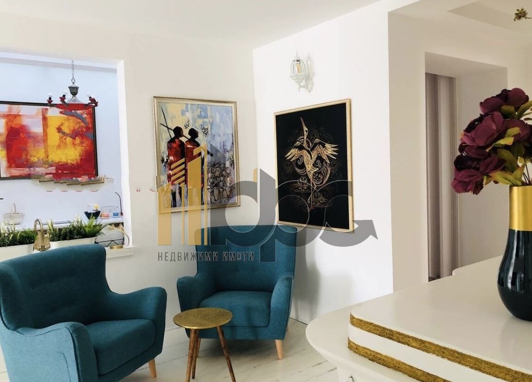 Продава МНОГОСТАЕН, гр. София, Център, снимка 2 - Апартаменти - 52493033