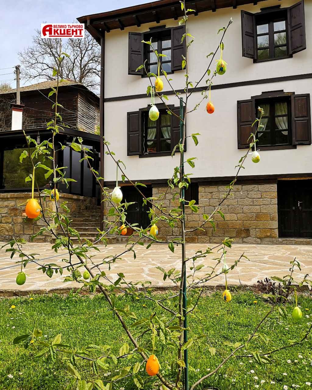 Продава КЪЩА, гр. Плачковци, област Габрово, снимка 2 - Къщи - 41688422