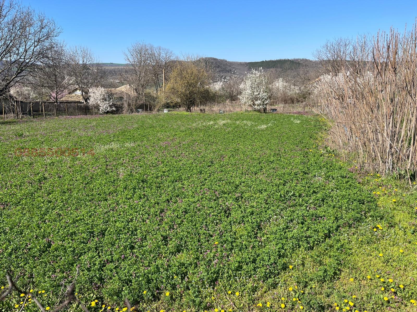 Продава ПАРЦЕЛ, с. Садина, област Търговище