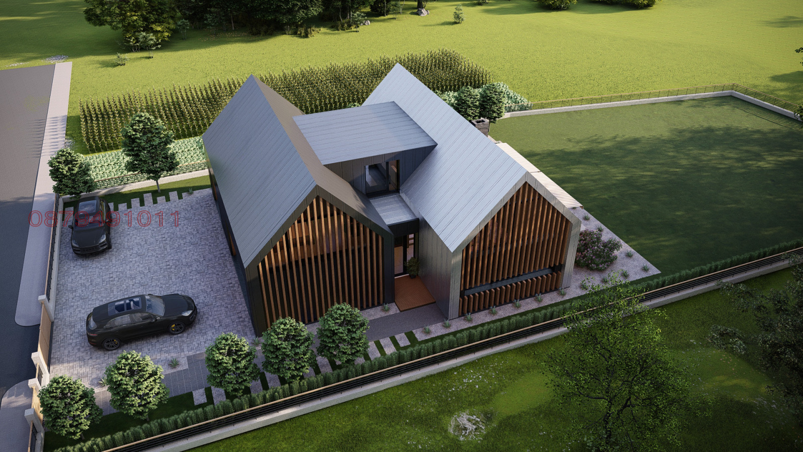 Продава ПАРЦЕЛ, с. Сарая, област Пазарджик, снимка 7 - Парцели - 55003436