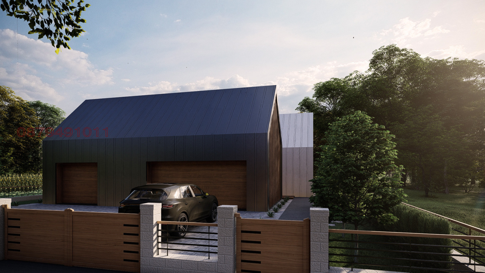 Продава ПАРЦЕЛ, с. Сарая, област Пазарджик, снимка 9 - Парцели - 55003436